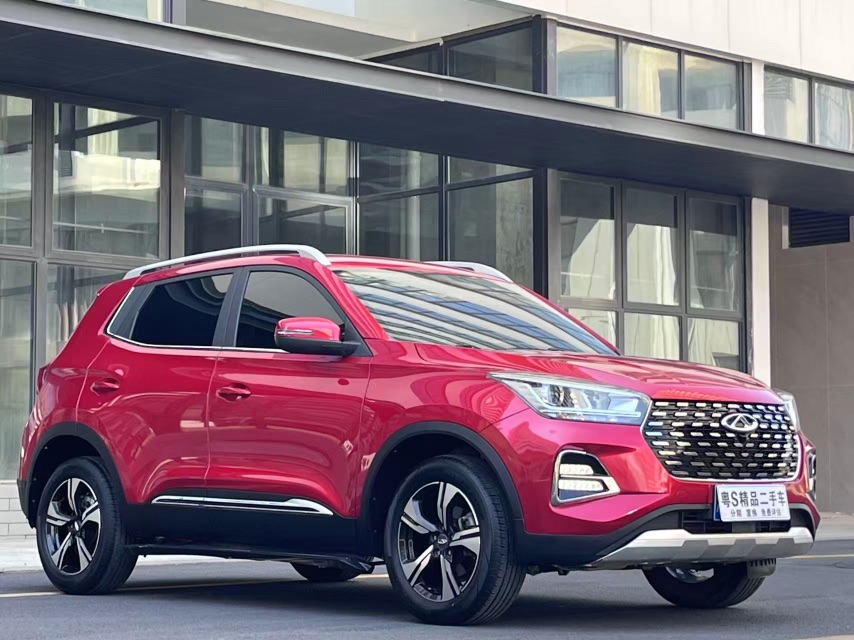 Chery Tiggo 5x 2021 #3 Chery Tiggo 5x 2021 car image #3