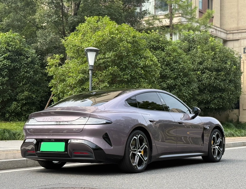 MI SU7 2025 car image #6