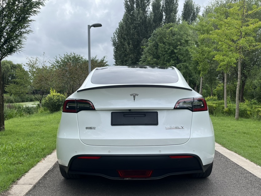 Tesla Model Y 2022 #6 Tesla Model Y 2022 car image #6