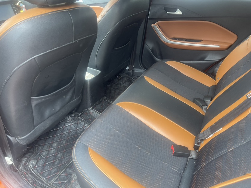 Chery Tiggo 3x 2017 car image #5