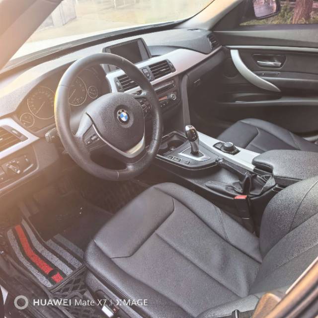 BMW 3 Series GT 2016 car image #3