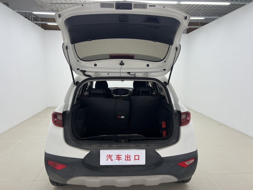 Kia KX1 2021 car image #8