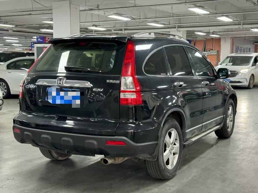 Honda CR-V 2009 #7 Honda CR-V 2009 car image #7