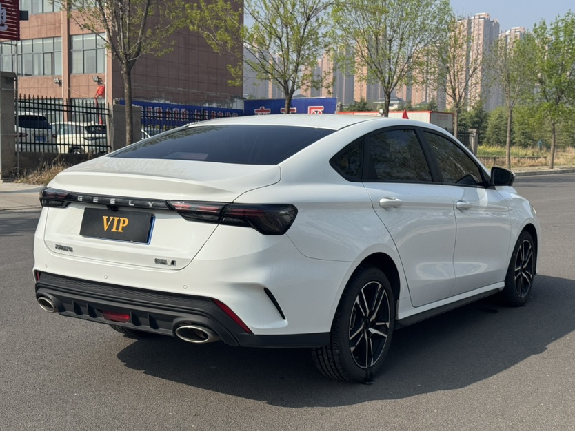 GEELY Binray 2025 #9 GEELY Binray 2025 car image #9