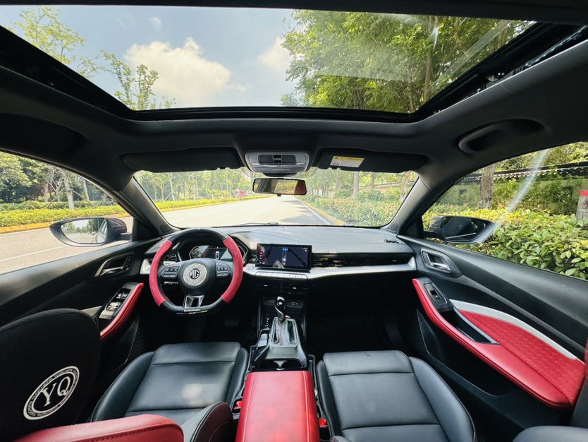 MG 5 2024 car image #8