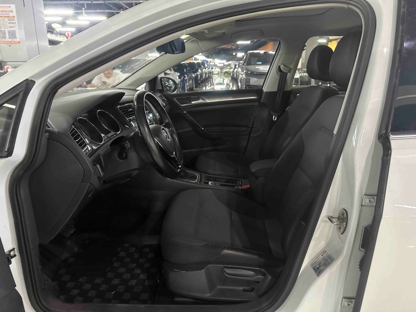Volkswagen Golf 2018 #4 Volkswagen Golf 2018 car image #4