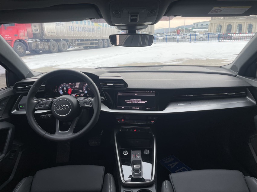 Audi A3 2022 car image #8