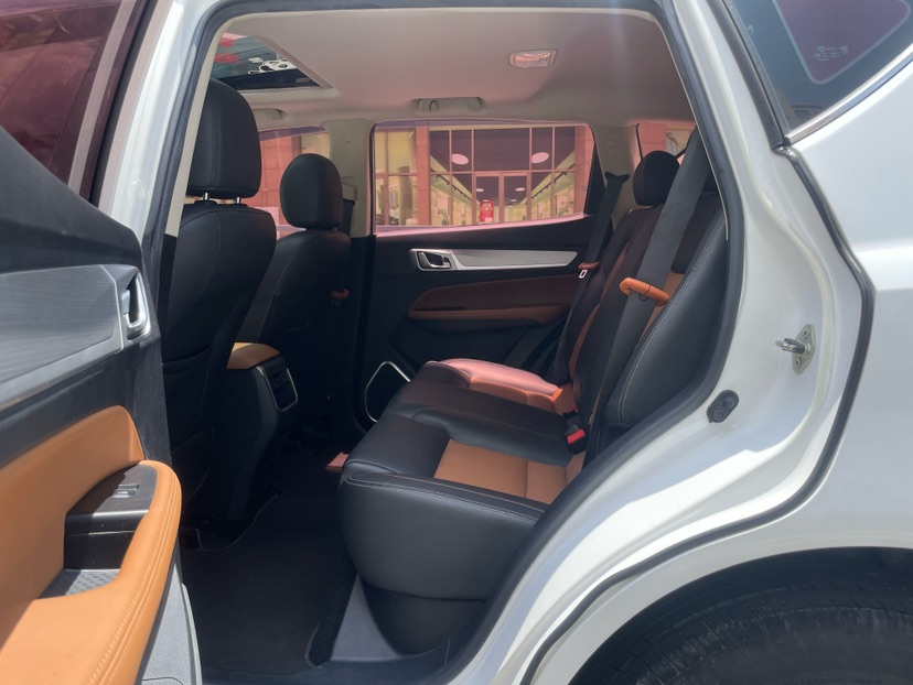 GEELY Vision X6 2018 #8 GEELY Vision X6 2018 car image #8