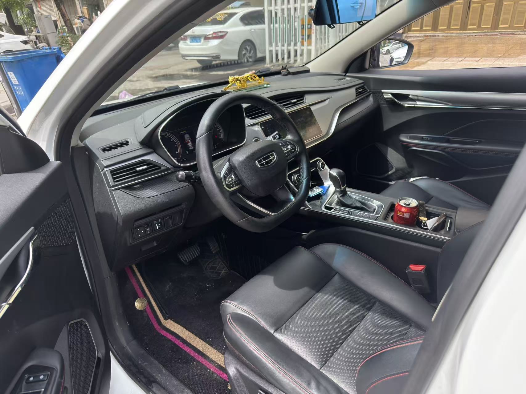 GEELY Binray 2020 car image #2