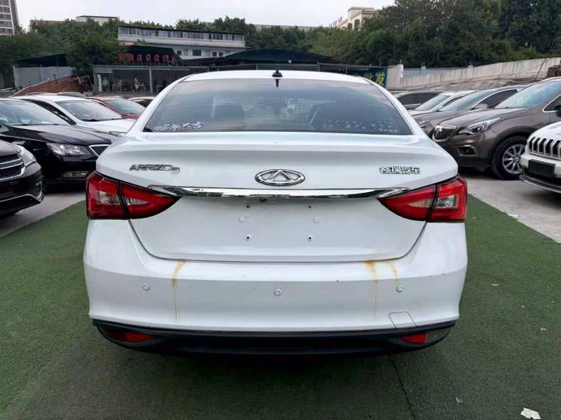 Chery Arrizo 5 2018 car image #5