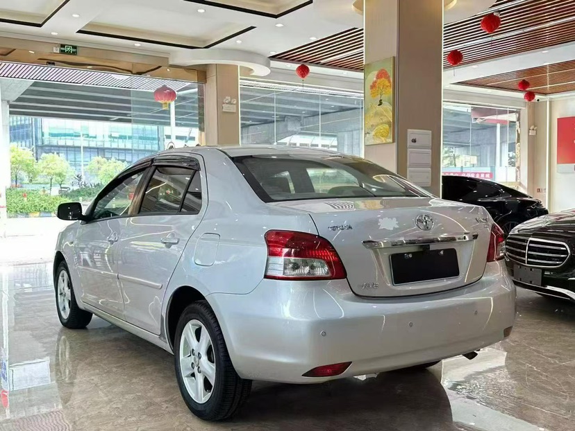 Toyota Vios 2009 car image #9