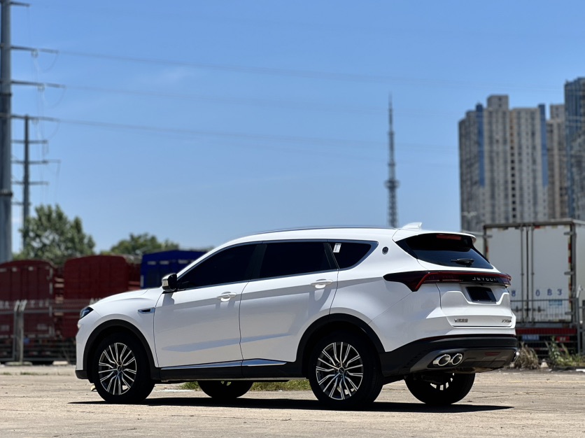 Jetour X70 PLUS 2024 #7 Jetour X70 PLUS 2024 imagen de coche #7