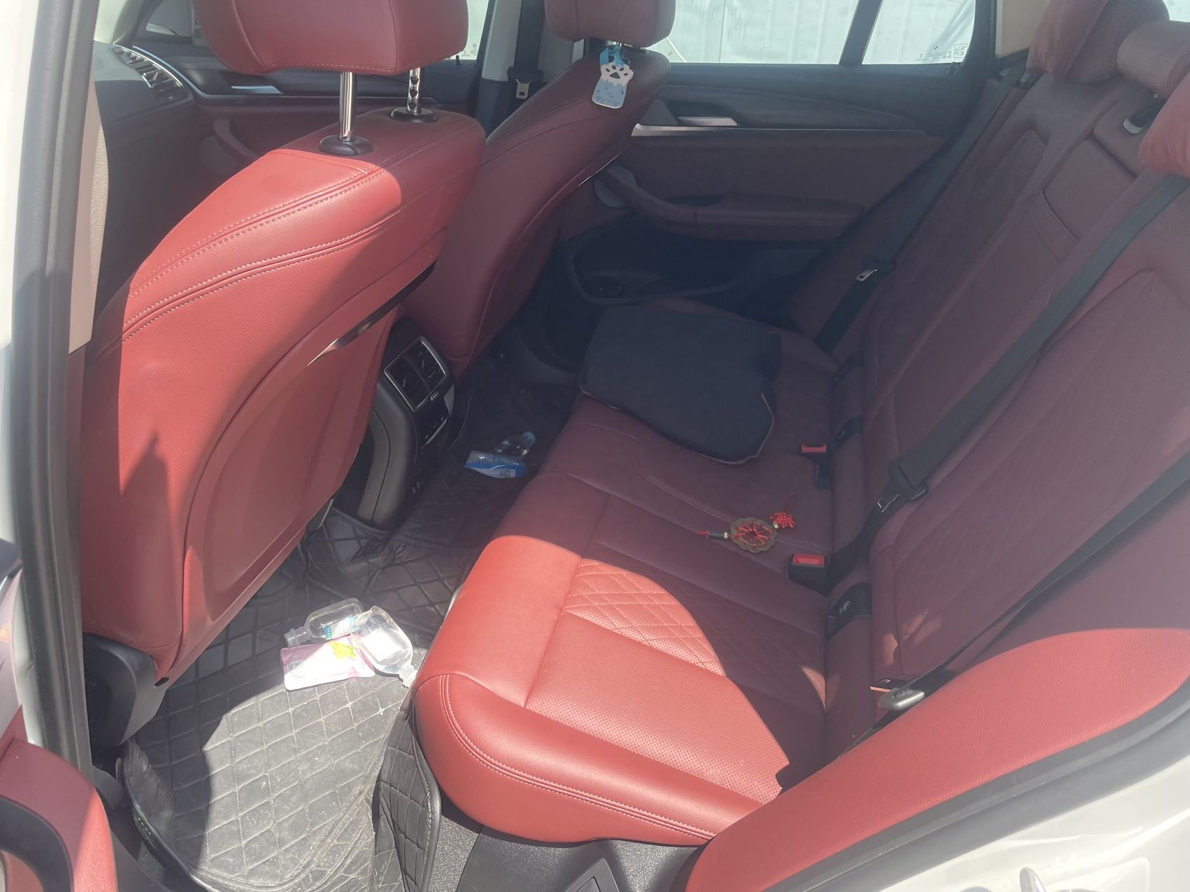 BMW X3 2024 صورة سيارة #3