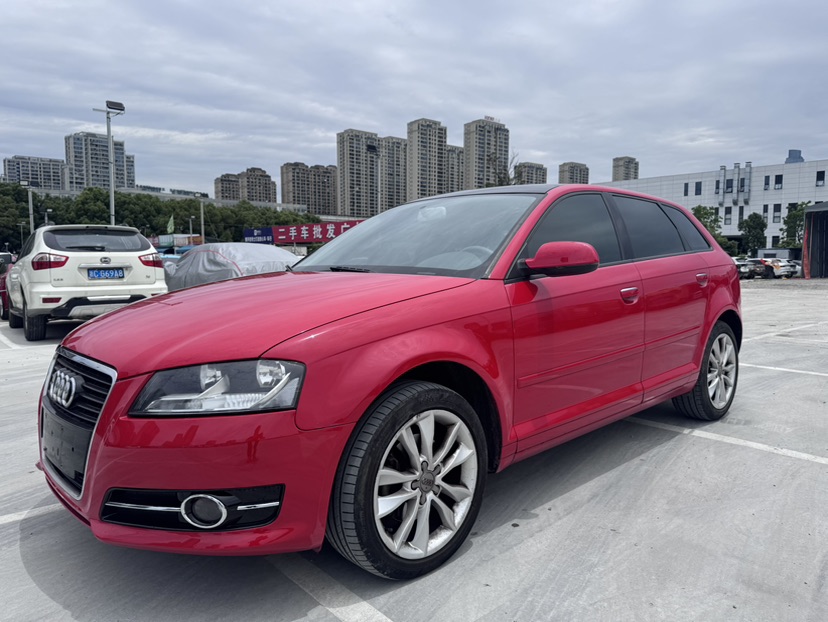 Audi A3 (Imported) 2011 Audi A3 (Imported) 2011 car image