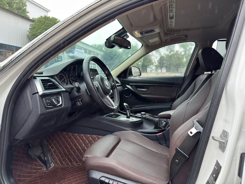 BMW 3 Series 2018 car image #4