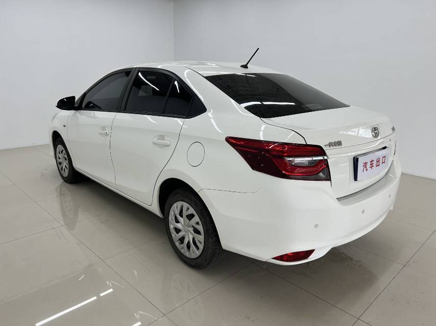 Toyota Vios 2023 car image #6