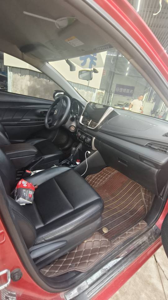 Toyota Vios 2019 #4 Toyota Vios 2019 car image #4