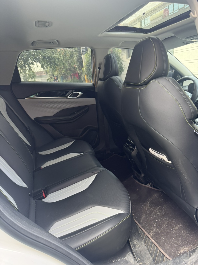 GEELY Coolray 2024 #5 GEELY Coolray 2024 immagine di auto #5