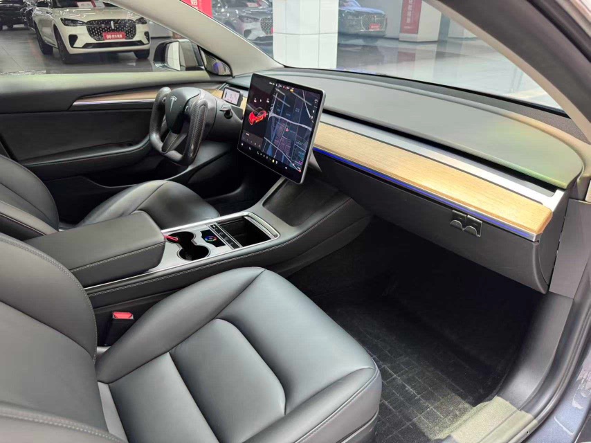 Tesla Model 3 2021 #20 Tesla Model 3 2021 car image #20