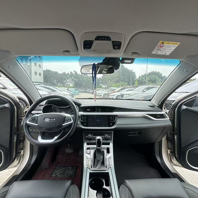 GEELY Emgrand 2020 car image #6