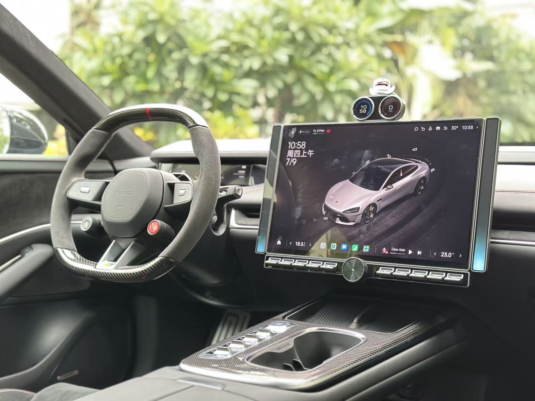 小米汽车 小米SU7 Ultra 2025 汽车图片 #9