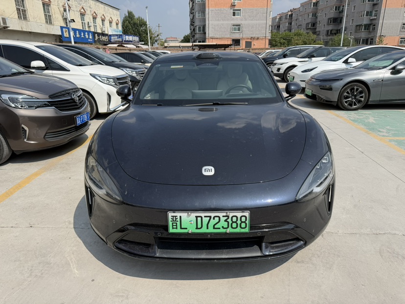 MI SU7 2024 car image #2