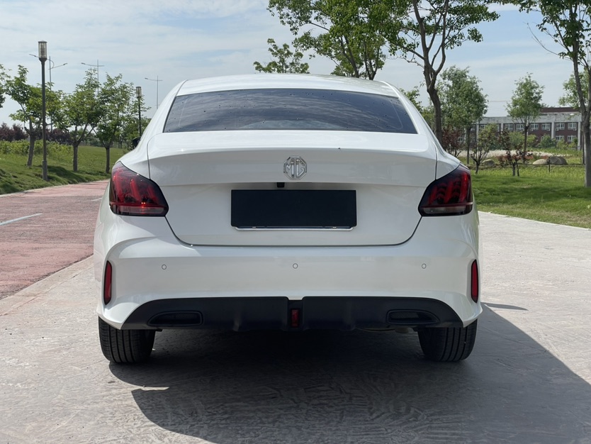 MG 5 2023 immagine di auto #5