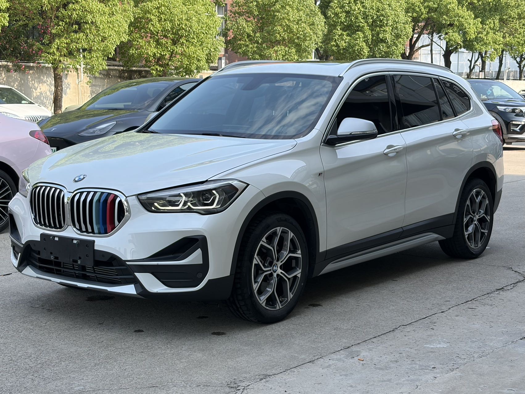 BMW X1 2021 immagine di auto #3