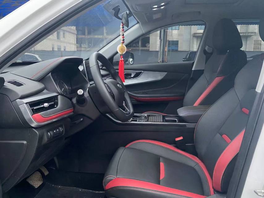 Chery Tiggo 5x 2022 car image #5