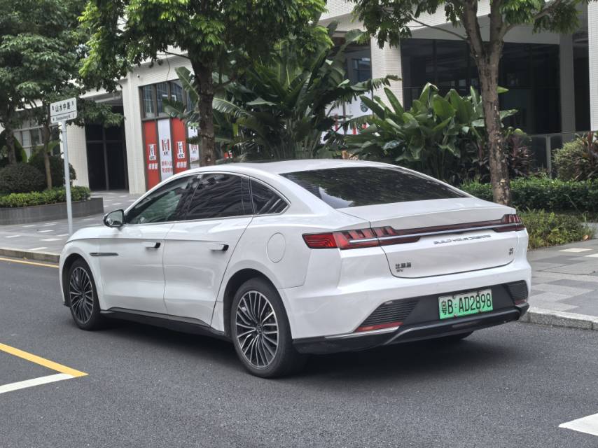BYD Han 2020 car image #9