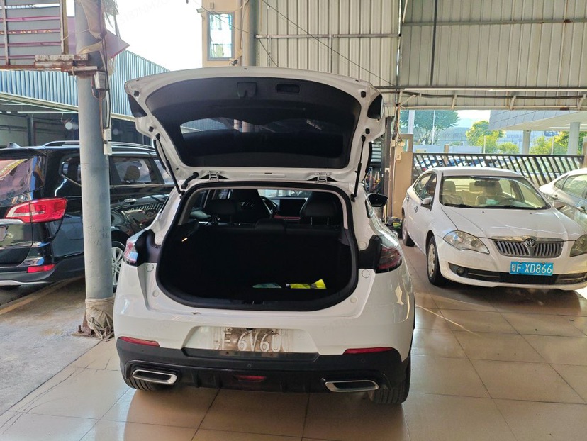 GEELY Emgrand S 2021 car image #9