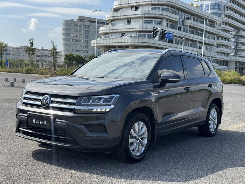 Volkswagen Tharu 2022 Volkswagen Tharu 2022 изображение автомобиля