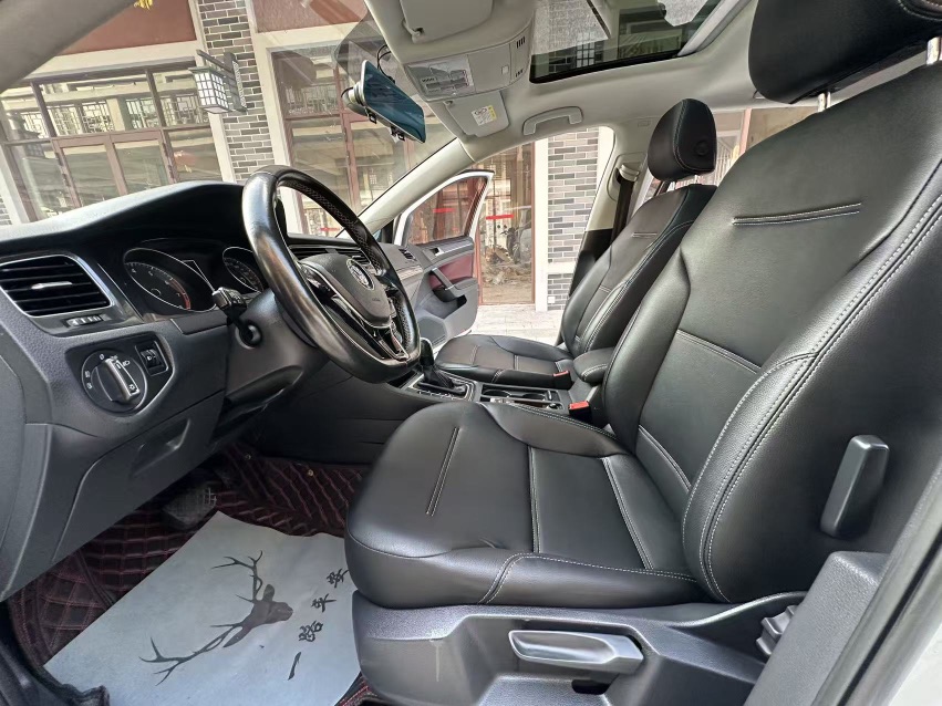Volkswagen Golf 2017 #4 Volkswagen Golf 2017 car image #4