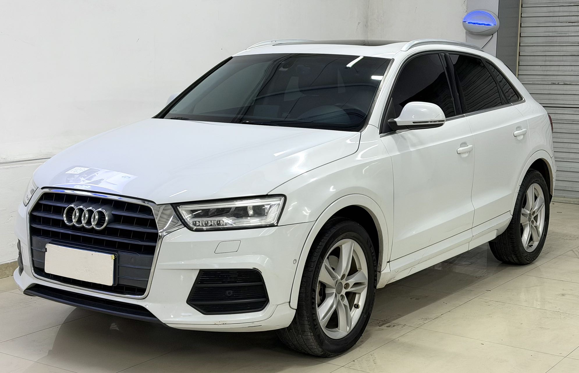 Audi Q3 2017 Audi Q3 2017 car image