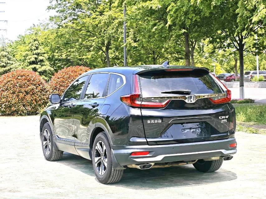 Honda CR-V 2021 #6 Honda CR-V 2021 car image #6