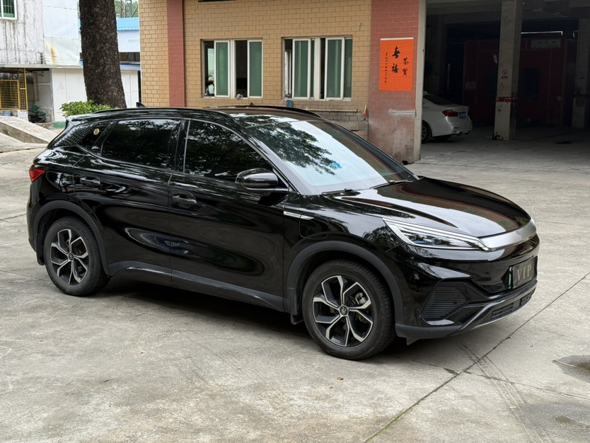 BYD Yuan Plus 2024 car image #3