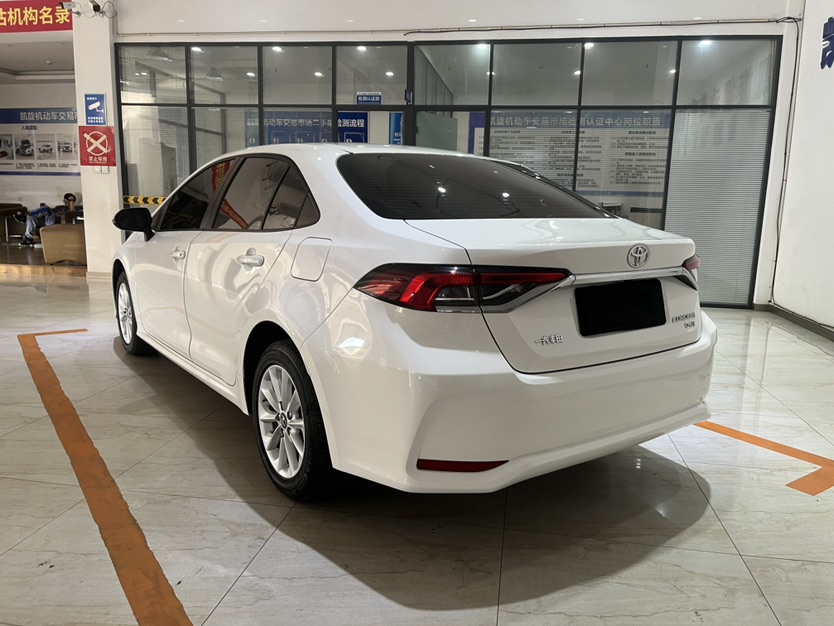 Toyota Corolla 2022 #5 Toyota Corolla 2022 car image #5