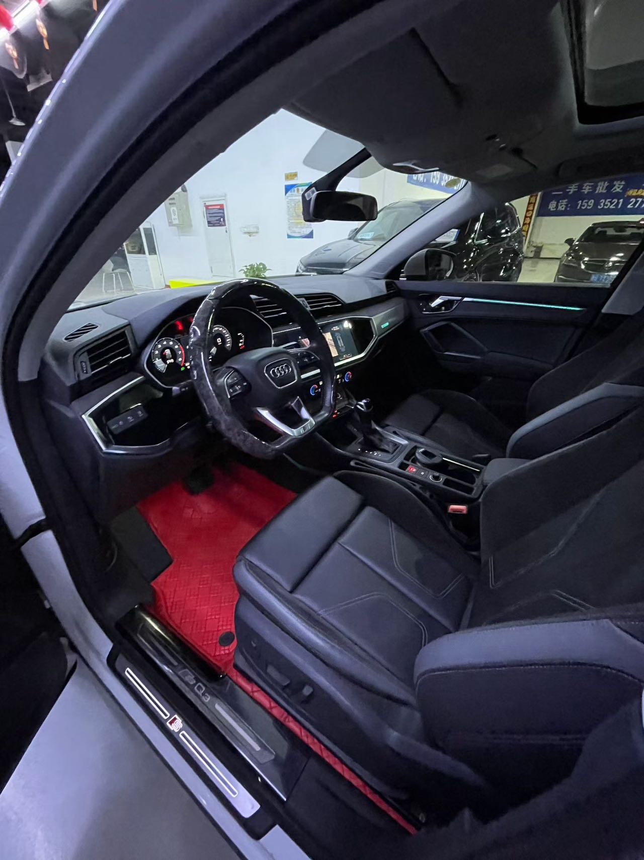 Audi Q3 Sportback 2021 car image #7