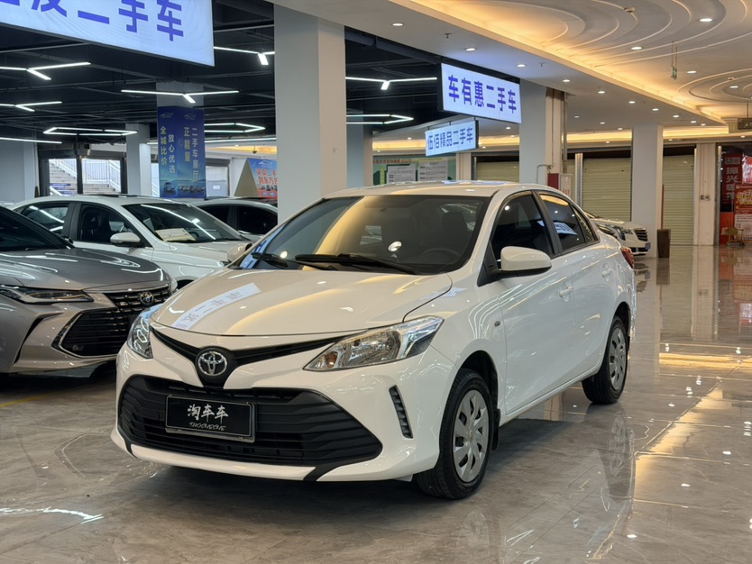 Toyota Vios 2017 Toyota Vios 2017 car image