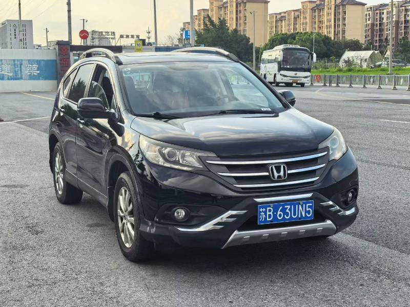 Honda CR-V 2012 car image 