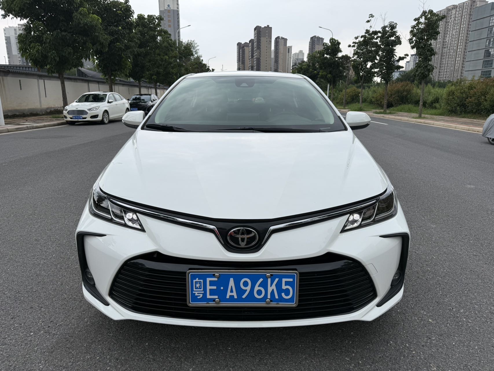 Toyota Corolla 2022 #2 Toyota Corolla 2022 car image #2