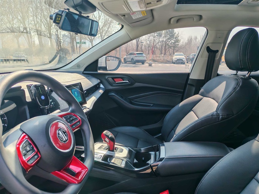 MG 5 2020 car image #5