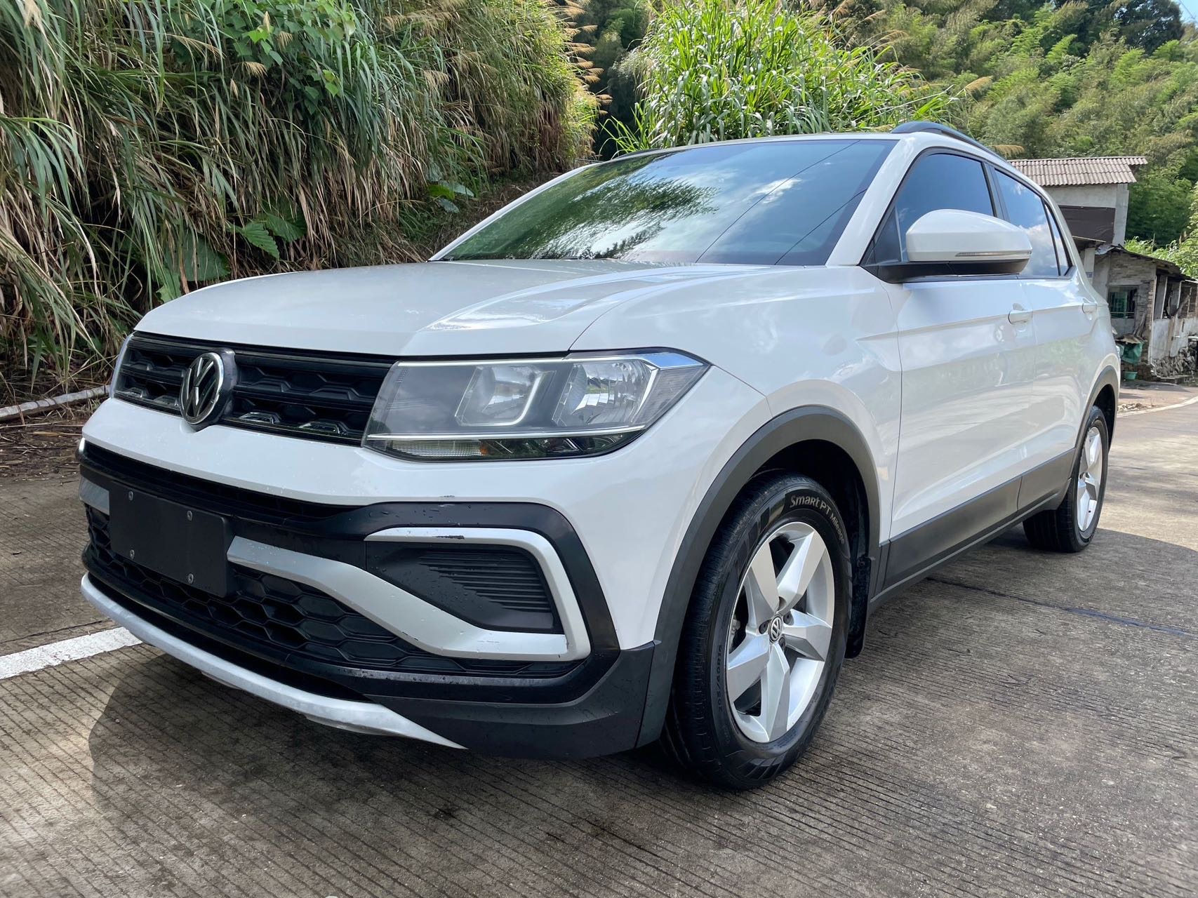 Volkswagen T-Cross 2020 car image 