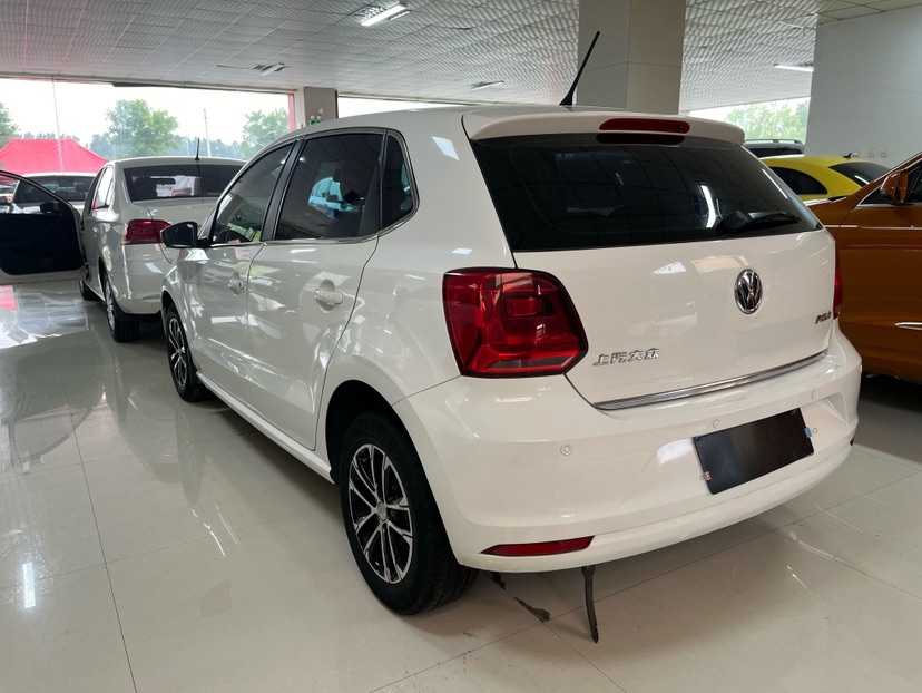 Volkswagen Polo 2016 #5 Volkswagen Polo 2016 car image #5