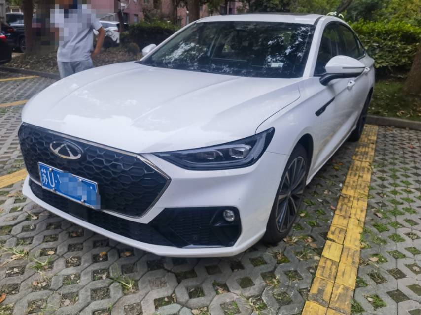 Chery Arrizo 8 Pro 2026 Chery Arrizo 8 Pro 2026 car image