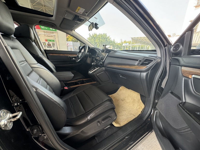 Honda CR-V 2017 #9 Honda CR-V 2017 car image #9