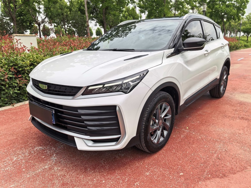GEELY Coolray 2025 GEELY Coolray 2025 car image