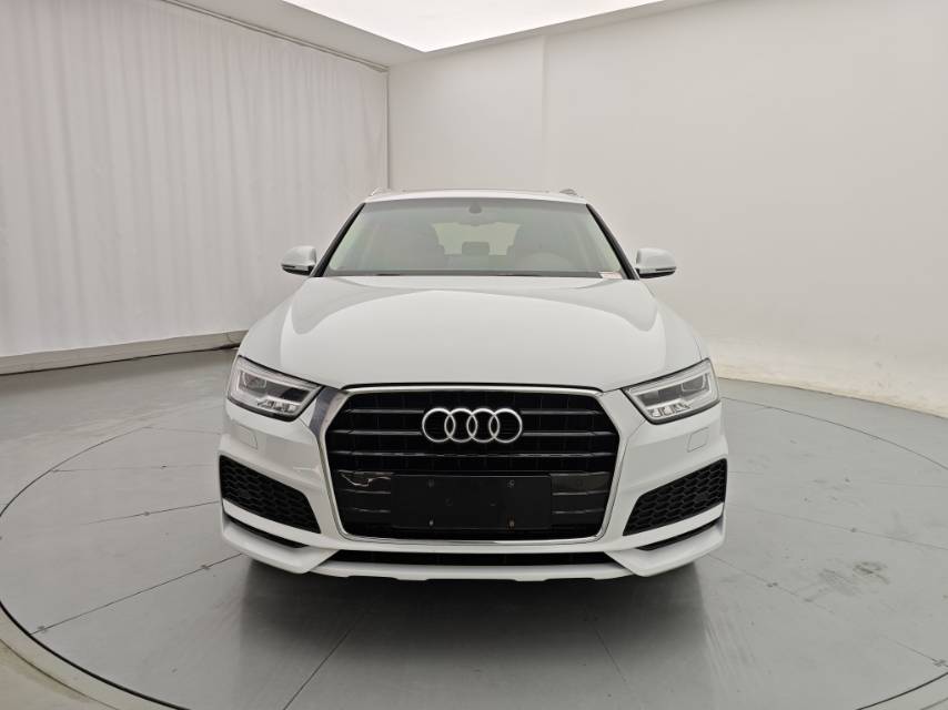 Audi Q3 2018 #2 Audi Q3 2018 car image #2