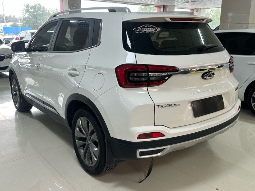 Chery Tiggo 5x 2020 #6 Chery Tiggo 5x 2020 car image #6