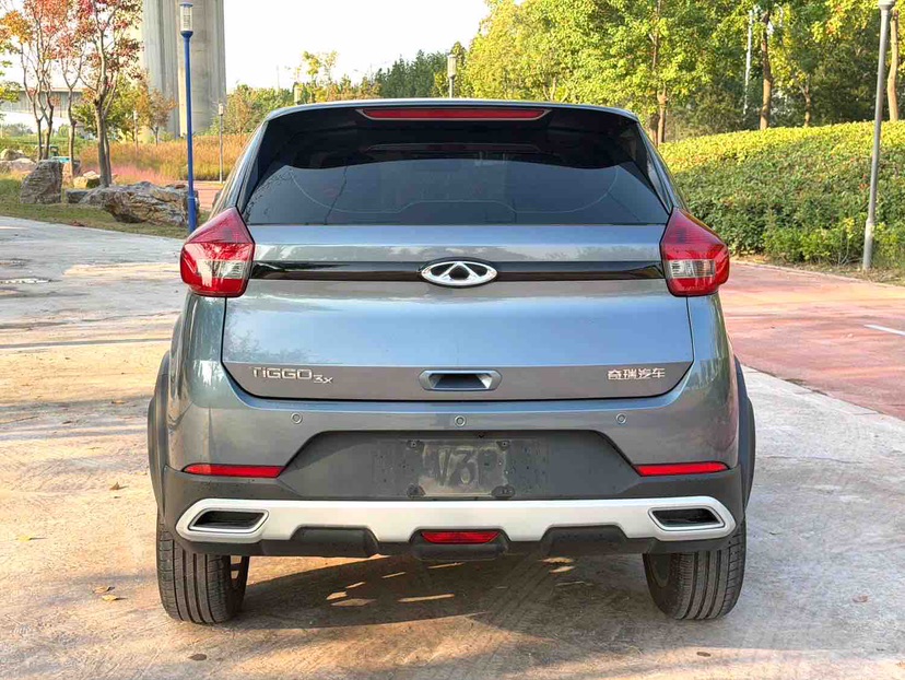 Chery Tiggo 3x 2024 #5 Chery Tiggo 3x 2024 immagine di auto #5